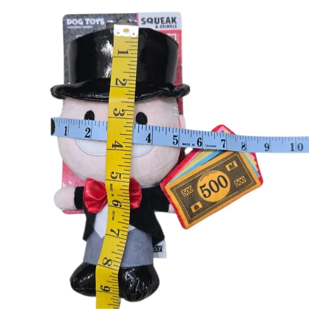 Hasbro features toy
